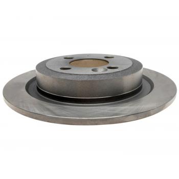 2008 Mini Cooper Disc Brake Rotor Rear Raybestos 980748R image 1 of 3