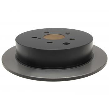 2011 Lexus RX450h Disc Brake Rotor Rear Raybestos 980757 image 1 of 3