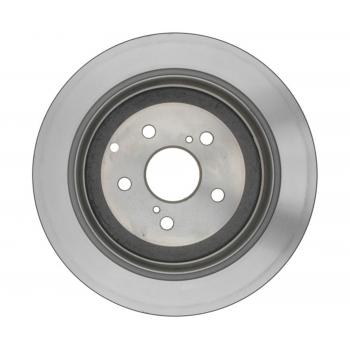 2011 Lexus RX450h Disc Brake Rotor Rear Raybestos 980757 image 2 of 3