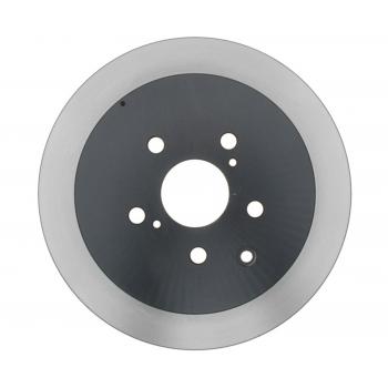 2011 Lexus RX450h Disc Brake Rotor Rear Raybestos 980757 image 3 of 3