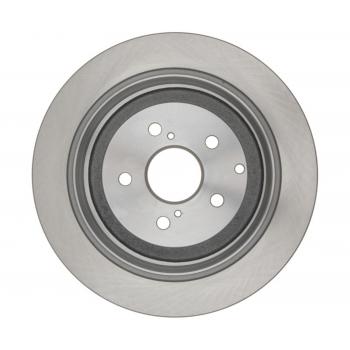 2011 Lexus RX450h Disc Brake Rotor Rear Raybestos 980757R image 2 of 3