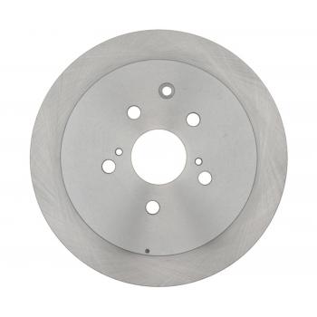 2011 Lexus RX450h Disc Brake Rotor Rear Raybestos 980757R image 3 of 3