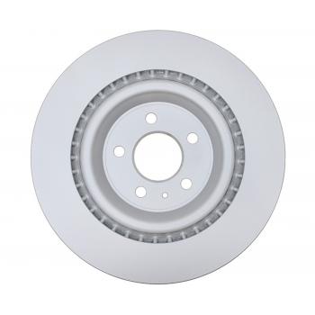 2014 Audi A8 Quattro Disc Brake Rotor Rear Raybestos 980878 image 2 of 3