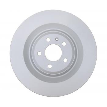 2014 Audi A8 Quattro Disc Brake Rotor Rear Raybestos 980878 image 3 of 3