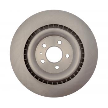 2014 Audi A8 Quattro Disc Brake Rotor Rear Raybestos 980878R image 2 of 3