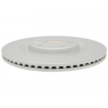 2014 Audi A8 Quattro Disc Brake Rotor Rear Raybestos 980881 image 1 of 3