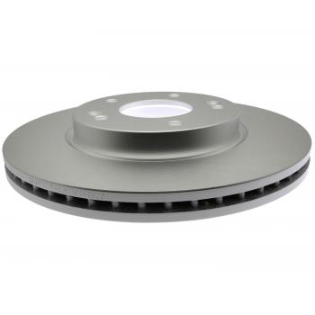 2016 Kia Forte Koup Disc Brake Rotor Front Raybestos 980897FZN image 1 of 3