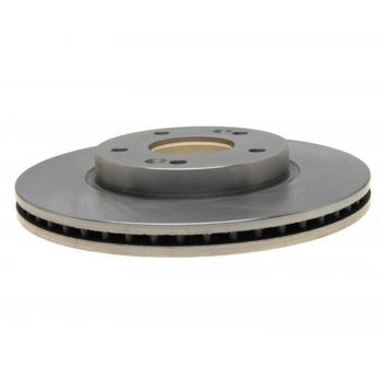 2016 Kia Forte Koup Disc Brake Rotor Front Raybestos 980897R image 1 of 3