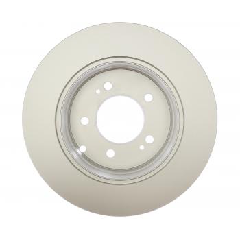 2016 Kia Optima Disc Brake Rotor Rear Raybestos 980902 image 2 of 3