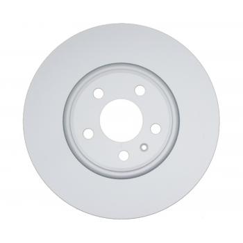 2012 Audi Q5 Disc Brake Rotor Front Raybestos 980941FZN image 3 of 3