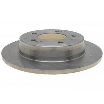 2016 Kia Forte Koup Disc Brake Rotor Rear Raybestos 980957R image 1 of 3