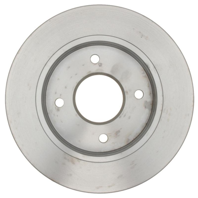 Raybestos 9809R Disc Brake Rotor product image 2 of 3
