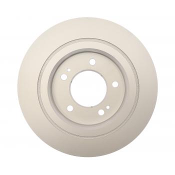 2016 Kia Optima Disc Brake Rotor Rear Raybestos 981009FZN image 2 of 3