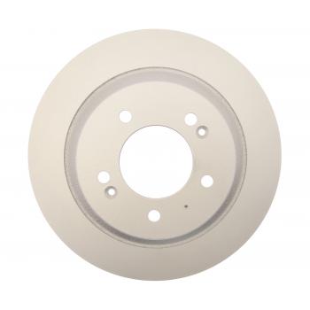 2016 Kia Optima Disc Brake Rotor Rear Raybestos 981009FZN image 3 of 3