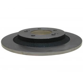 2016 Kia Optima Disc Brake Rotor Rear Raybestos 981009R image 1 of 3