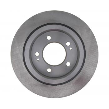 2016 Kia Optima Disc Brake Rotor Rear Raybestos 981009R image 2 of 3