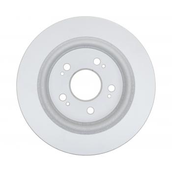 2019 Acura RLX Disc Brake Rotor Rear Raybestos 981020FZN image 2 of 3