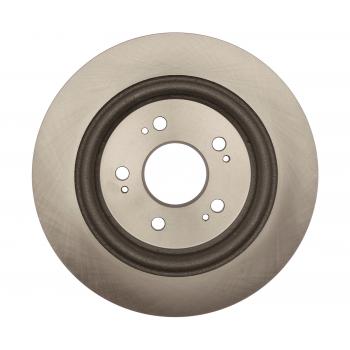 2019 Acura RLX Disc Brake Rotor Rear Raybestos 981020R image 2 of 3