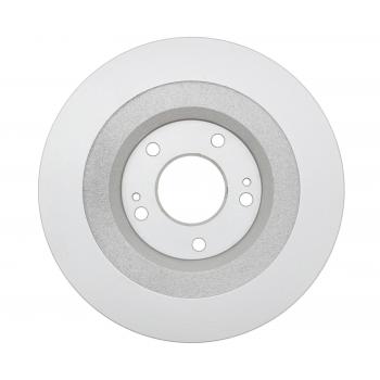 2022 Mitsubishi Outlander PHEV Disc Brake Rotor Rear Raybestos 981056FZN image 2 of 3