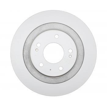 2022 Mitsubishi Outlander PHEV Disc Brake Rotor Rear Raybestos 981056FZN image 3 of 3