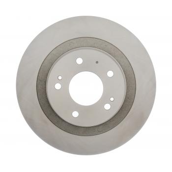 2022 Mitsubishi Outlander PHEV Disc Brake Rotor Rear Raybestos 981056R image 3 of 3