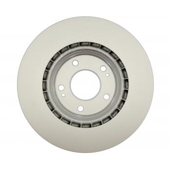 2021 Hyundai Tucson Disc Brake Rotor Front Raybestos 981958 image 2 of 3