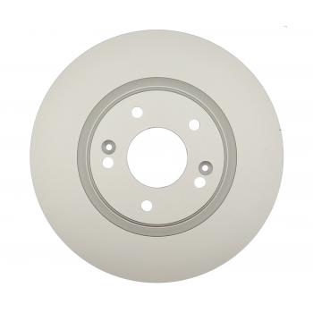 2021 Hyundai Tucson Disc Brake Rotor Front Raybestos 981958 image 3 of 3