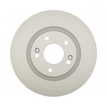 2021 Hyundai Tucson Disc Brake Rotor Front Raybestos 981958FZN image 3 of 3