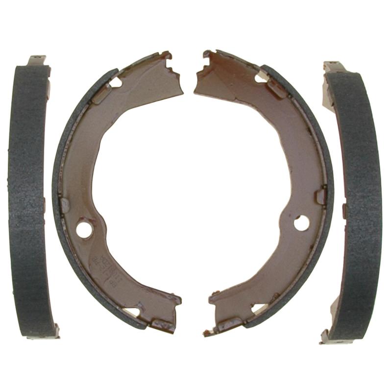 Raybestos 981PG Parking Brake Shoe product image 1 of 1