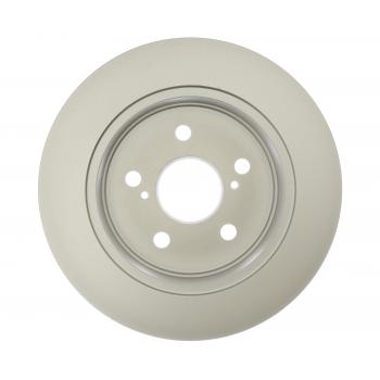 2017 Lexus NX200t Disc Brake Rotor Rear Raybestos 982045 image 2 of 3