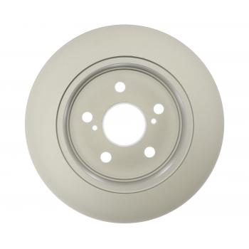 2017 Lexus NX200t Disc Brake Rotor Rear Raybestos 982045FZN image 2 of 3