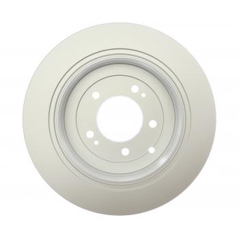 2021 Hyundai Tucson Disc Brake Rotor Rear Raybestos 982104 image 2 of 3