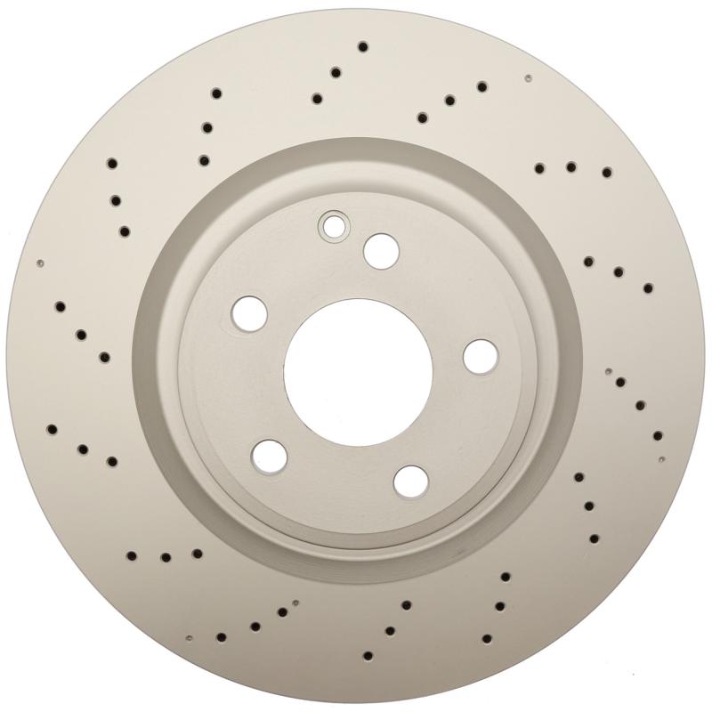 Raybestos 982116 Disc Brake Rotor product image 3 of 3