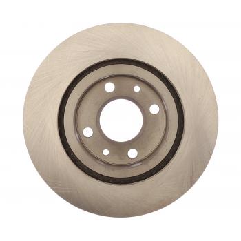 2016 Smart Fortwo Disc Brake Rotor Front Raybestos 982160R image 2 of 3