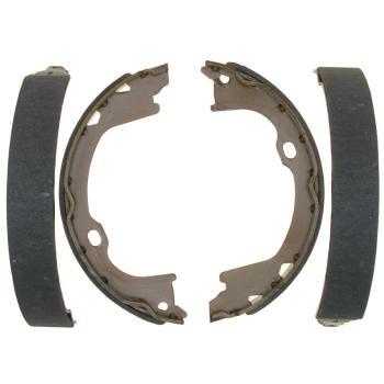 2012 Jeep Grand Cherokee Parking Brake Shoe Rear Raybestos 986PG image 1 of 1