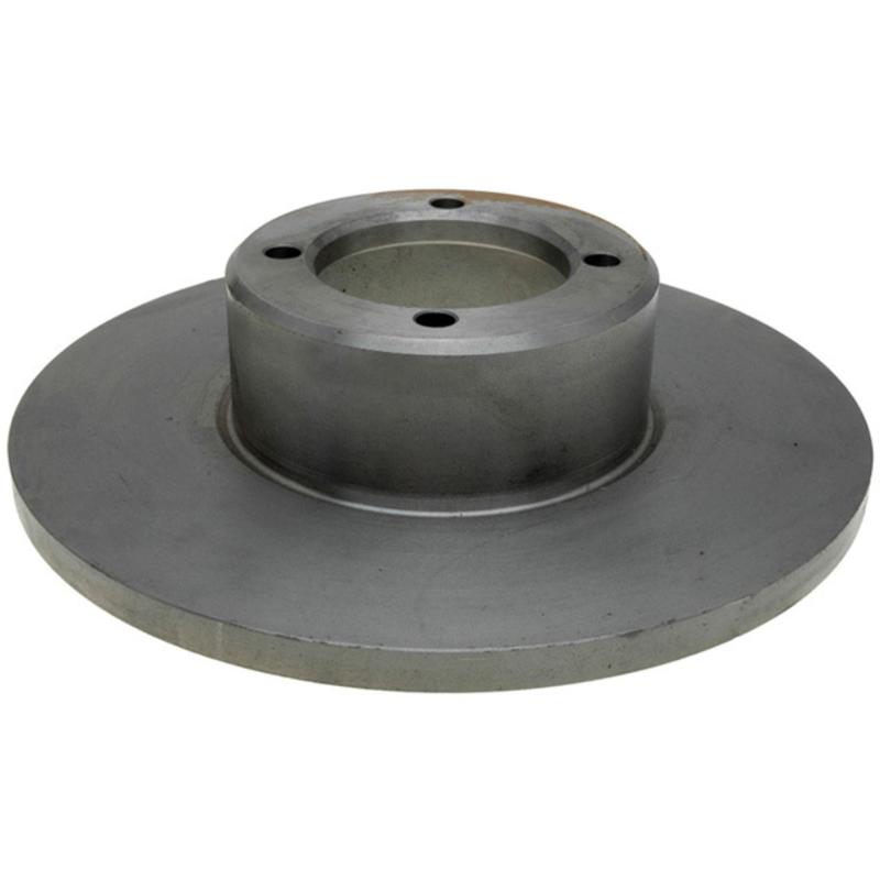 Raybestos 9938R Disc Brake Rotor product image 1 of 3