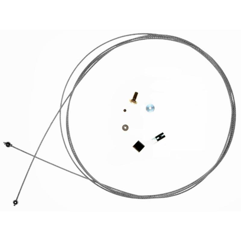 Raybestos BC92300 Parking Brake Cable product image 2 of 2