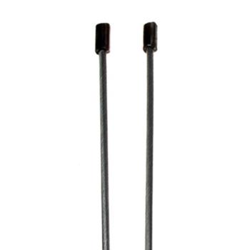 1970 Pontiac Catalina Parking Brake Cable Intermediate Raybestos BC92327 image 2 of 2