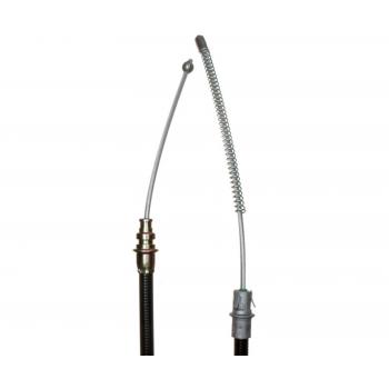 1968 Dodge Dart Parking Brake Cable Rear Right Raybestos BC92333 image 1 of 2