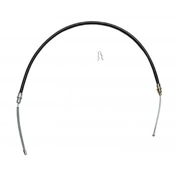 1974 Dodge B200 Van Parking Brake Cable Rear Raybestos BC92810 image 1 of 1