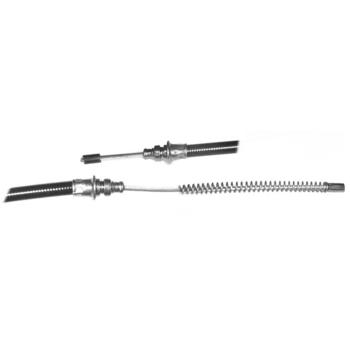 1977 Cadillac Fleetwood Parking Brake Cable Front Raybestos BC92849 image 2 of 2