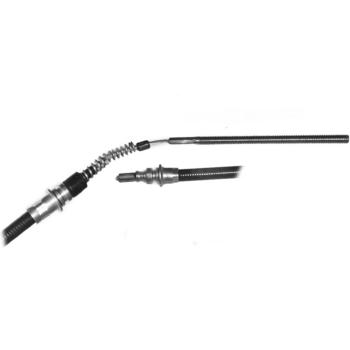 1974 Chevrolet K10 Pickup Parking Brake Cable Front Raybestos BC92916 image 2 of 2