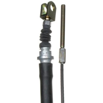 1979 Toyota Celica Parking Brake Cable Rear Left Raybestos BC92970 image 1 of 2