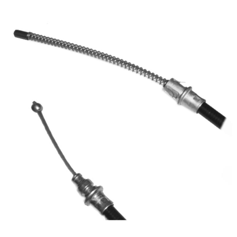 Raybestos BC93030 Parking Brake Cable product image 1 of 2