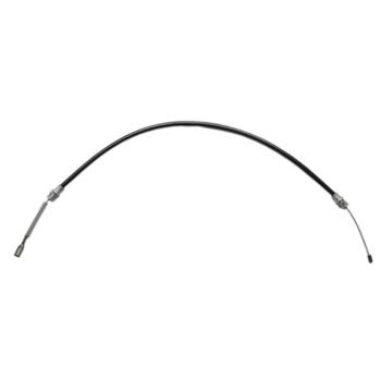 1980 Chevrolet Chevette Parking Brake Cable Rear Right Raybestos BC93060 image 2 of 2