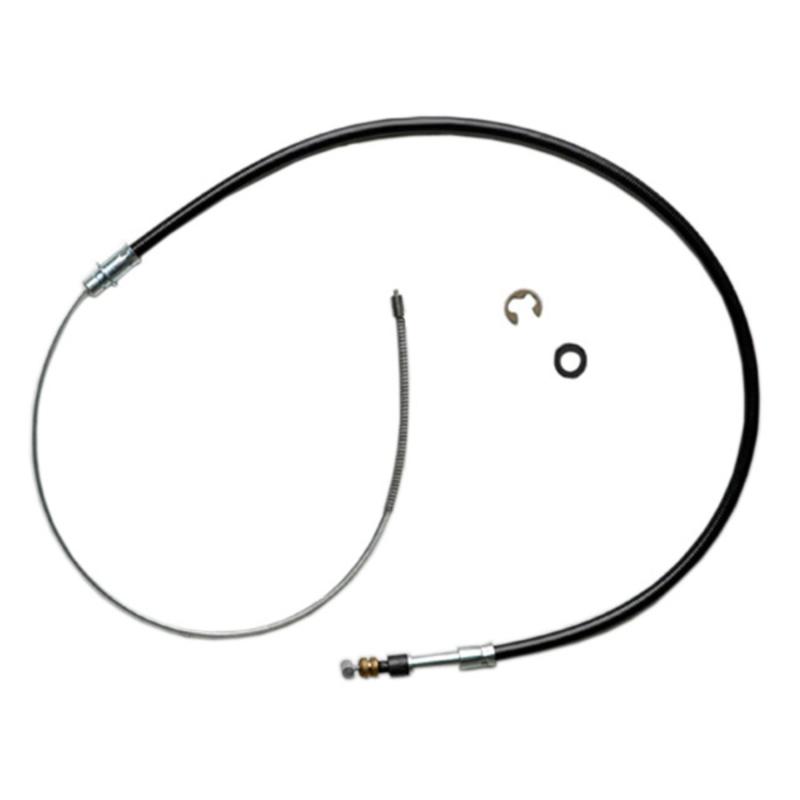Raybestos BC93069 Parking Brake Cable product image 2 of 2
