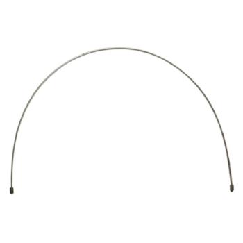 1983 Chevrolet S10 Blazer Parking Brake Cable Intermediate Raybestos BC93099 image 2 of 2
