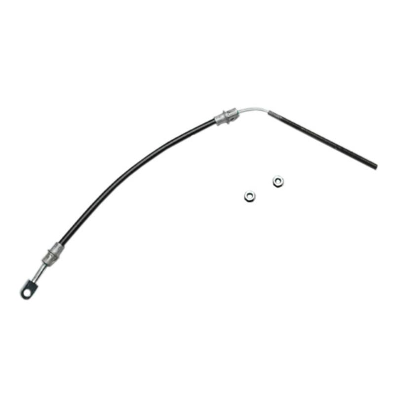 Raybestos BC93132 Parking Brake Cable product image 2 of 2