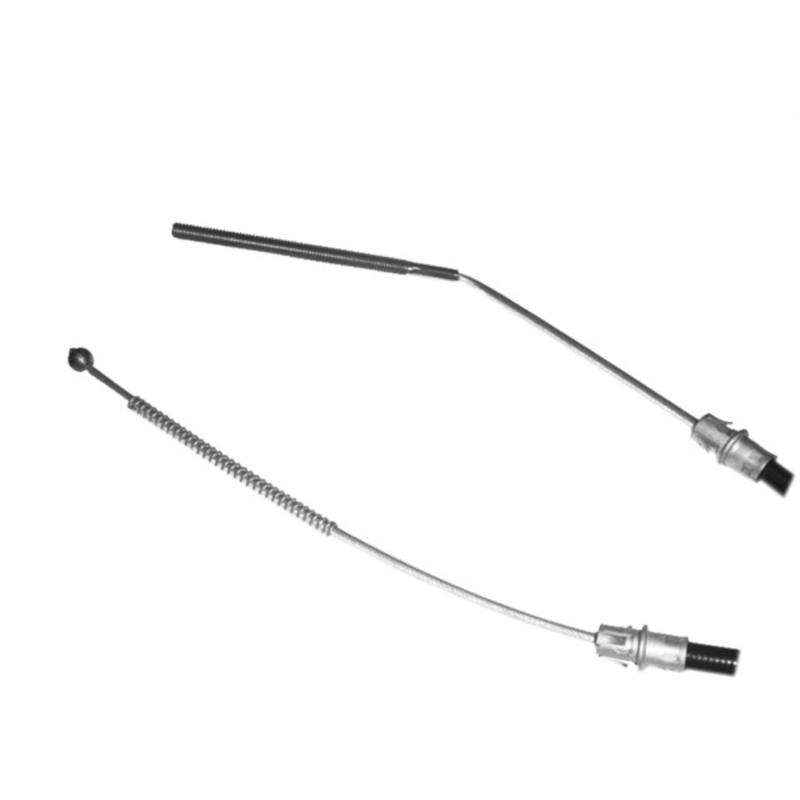 Raybestos BC93139 Parking Brake Cable product image 2 of 2