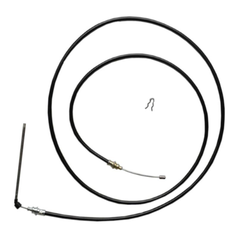 Raybestos BC93235 Parking Brake Cable product image 2 of 2